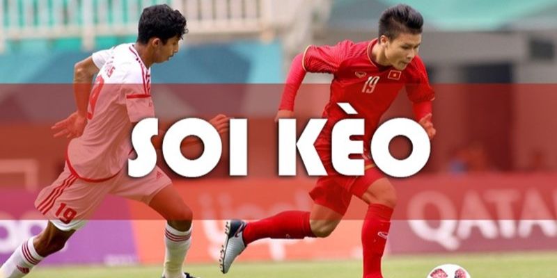 Soi kèo bóng đá - Kỹ thuật cơ bản ai cũng phải biết