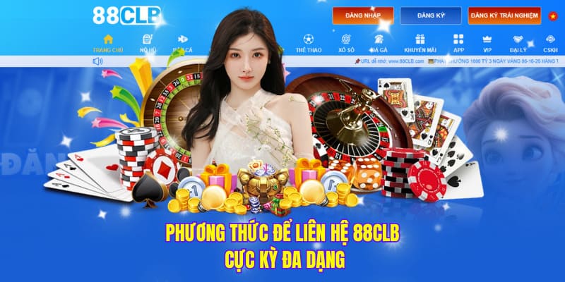 Đánh giá tổng thể về các hình thức liên hệ